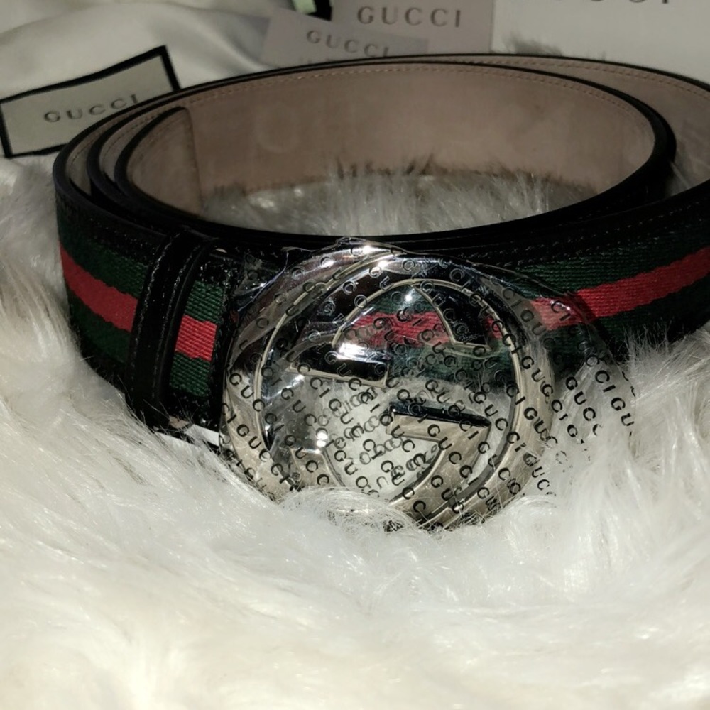 SOLD Brand New Authentic Gucci Belt. Unisex